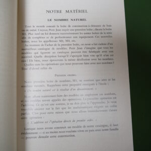 La vie des nombres, G. Bosteels, Wesmael-Charlier, 1960 – Image 2