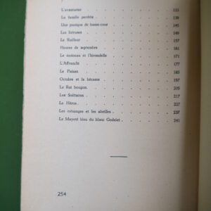 Histoires de bêtes familières et sauvages, Abel Lurkin, éditions de Saint-Hubert, 1937 – Image 5