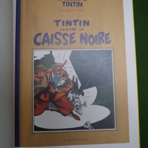 Nous, Tintin, divers, éditions du Lion, 1987 – Image 3