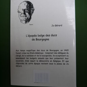 L'épopée des ducs de Bourgogne, Jo Gérard, J.M. Collet, 2000 – Image 2