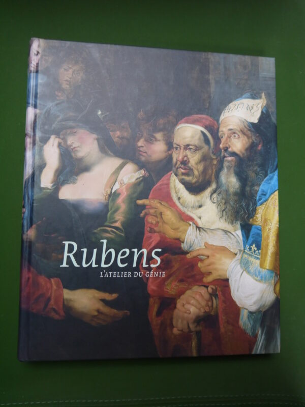 Rubens l'atelier du génie, divers, Lannoo, 2007