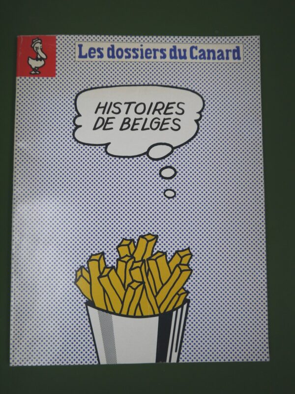 Histoires de belges, divers, les Dossiers du Canard, 1991