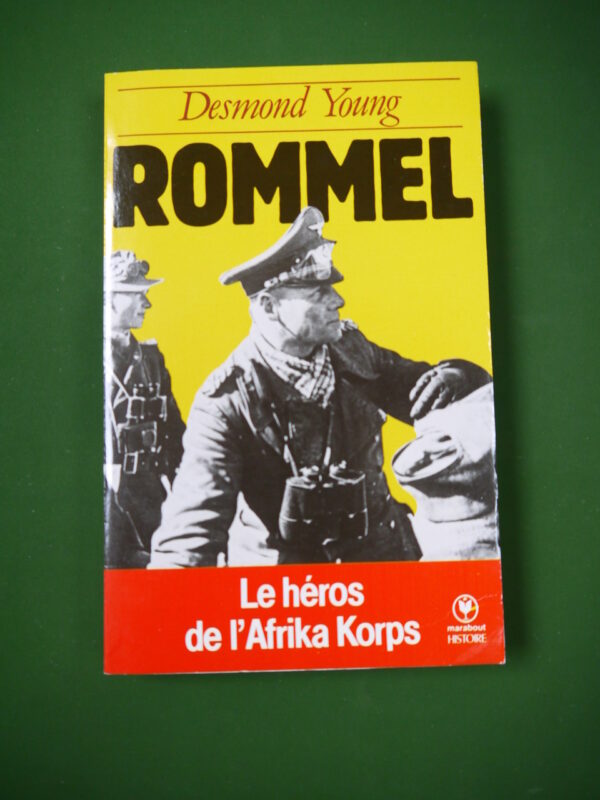 Rommel, Desmond Young, Marabout, 1986