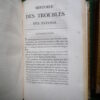 Histoire des troubles des Pays-Bas sous Philippe II (4 tomes), Vandervynckt, Hublou, 1822 – Image 10