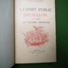 L'esprit public bruxellois au début du régime français, Charles Pergameni, H. Lamertin, 1914 – Image 6