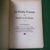 La petite France de Sambre & de Meuse, André de Warelles, France-Wallonie, 1936 – Image 3