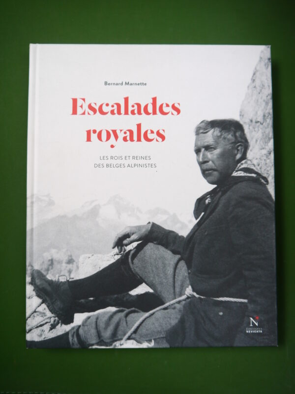 Escalades royales, Bernard Marnette, Nevicata, 2016