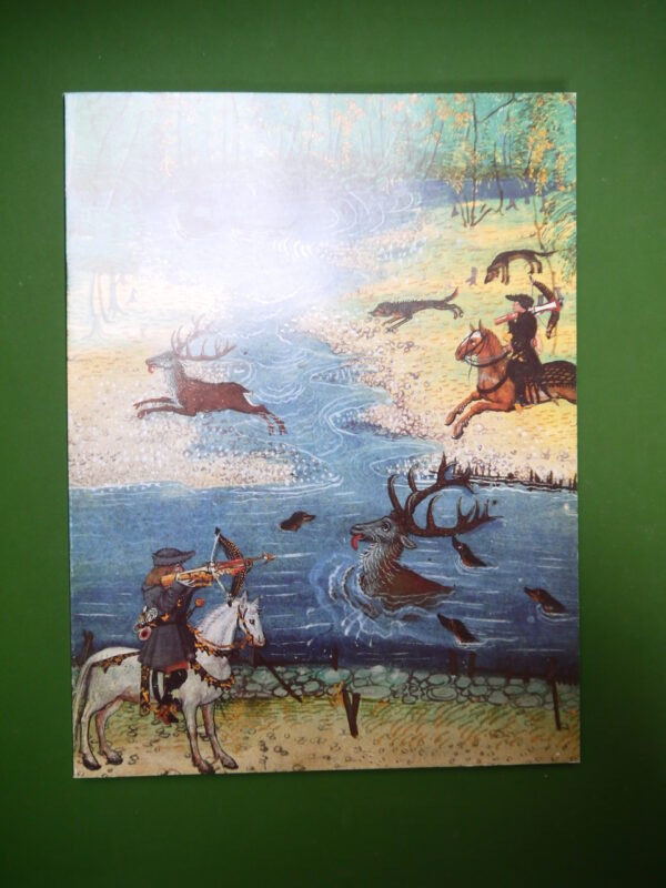 Nature et chasse/Natuur en jacht, divers, BBL, 1987