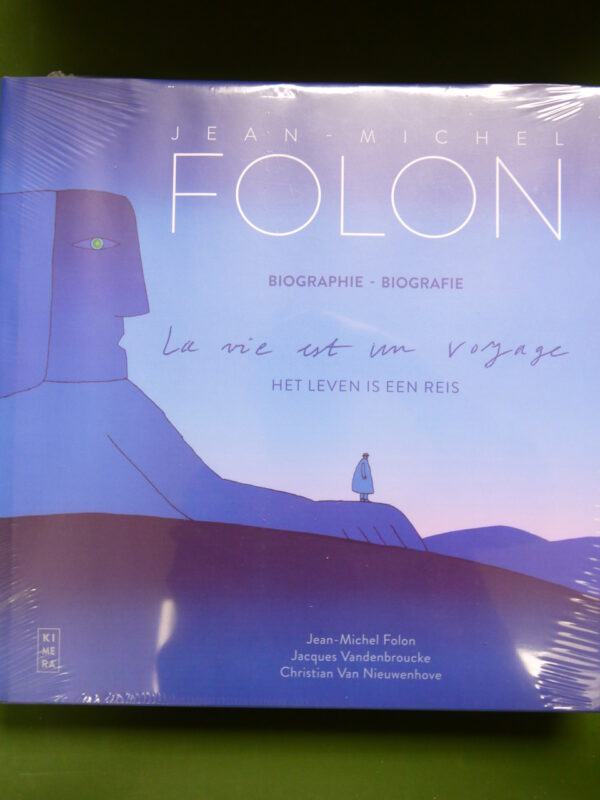 Jean-Michel Folon biographie-biografie, divers, Kimera, 2013