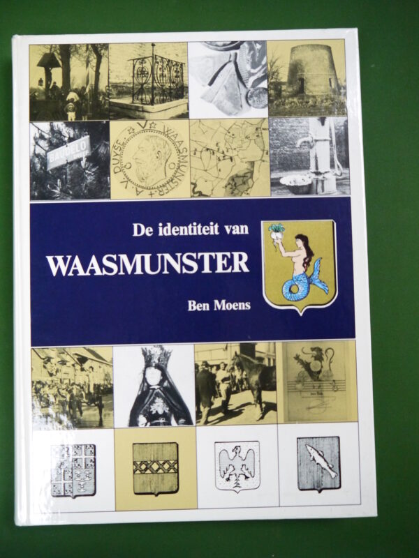 De identiteit van Waasmunster, Ben Moens, Ten bos, 1982