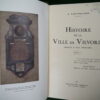 Histoire de la ville de Vilvorde (2 tomes), J. Nauwelaers, Jos. Vermaut, 1941/1950 – Image 12