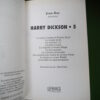 Harry Dickson 5, Jean Ray, Lefrancq, 1998 – Image 3