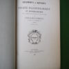 Documents et rapports de la Société paléontologique et archéologique de l'arrondissement judiciaire de Charleroi, divers, Gustave Deprez, 1891 – Image 7